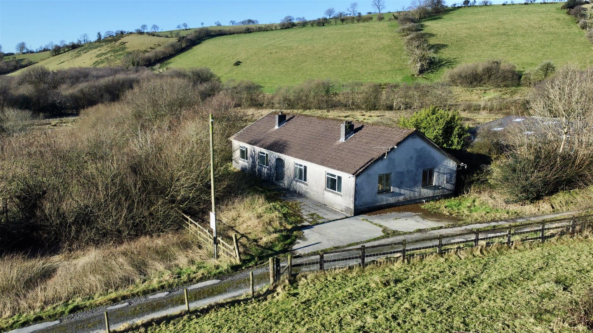 Land Small Holding Cwmdu, Llandeilo